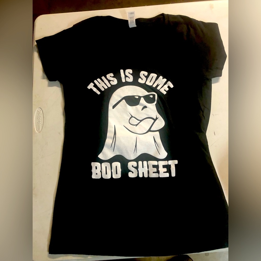 New Boo Sheet shirt 👻